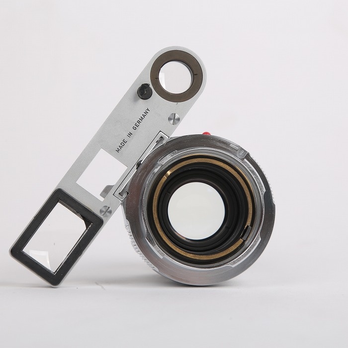 ライカ DRズミクロンM 50mm F2 眼鏡付