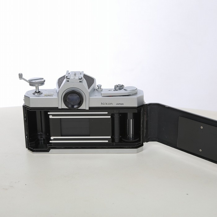 ニコン ニコマートFT シルバー