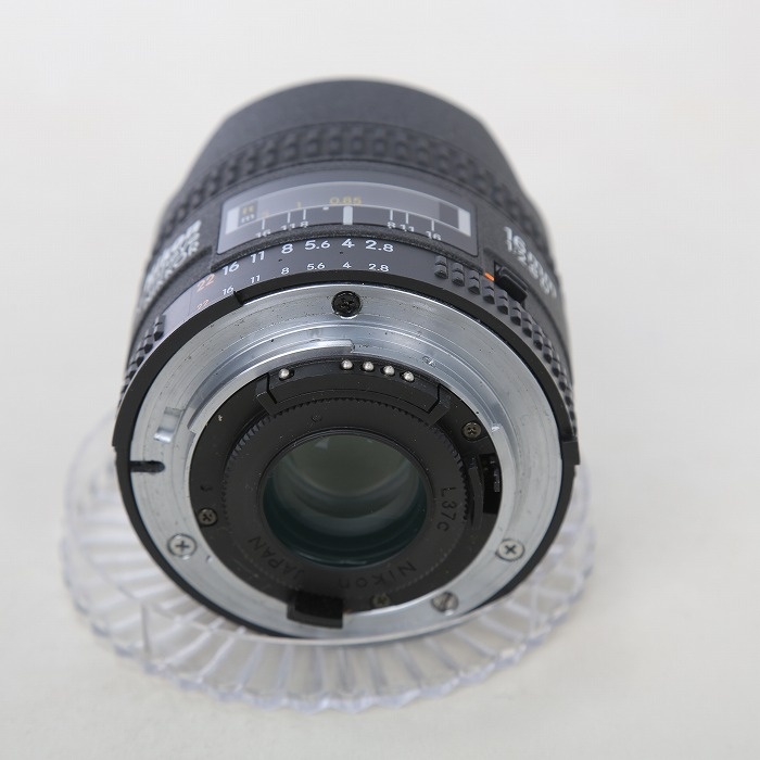 ニコン AI AF FISHEYE 16/F2.8D
