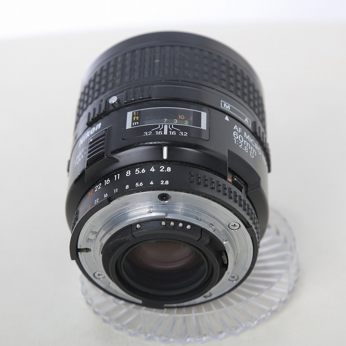 ニコン AI AF マイクロ 60/F2.8D