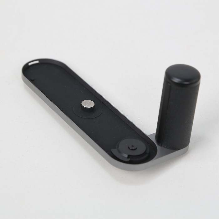 ライカ ハンドグリップM M9用 スチールグレー