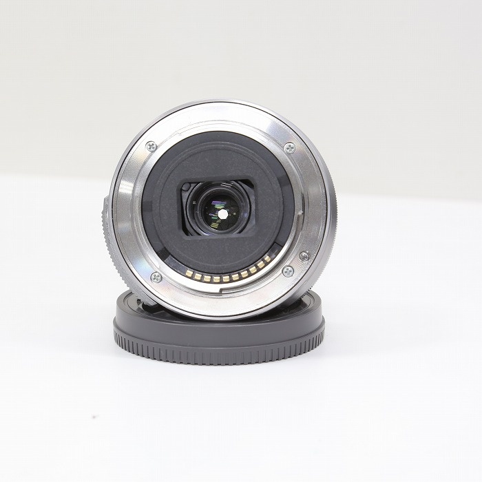 ソニー E PZ16-50/F3.5-5.6 OSS シルバー