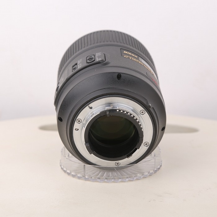ニコン AF-S VR マイクロ 105/F2.8G IF-ED