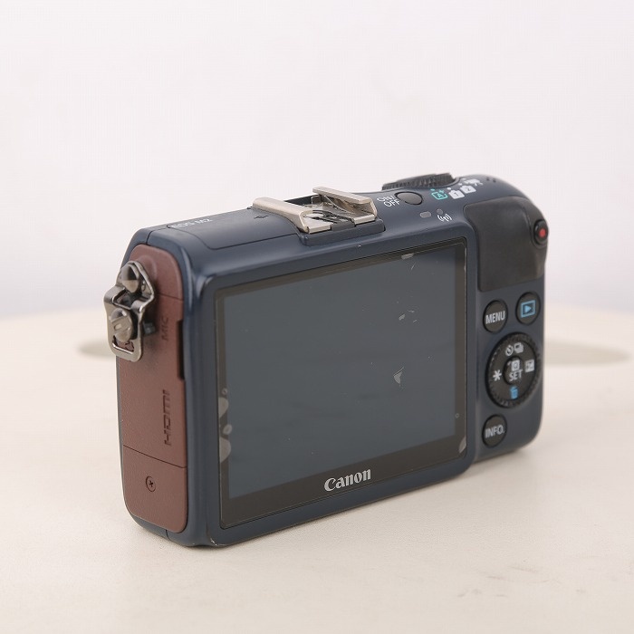 キヤノン EOS M2 ボデイ ベイブルー