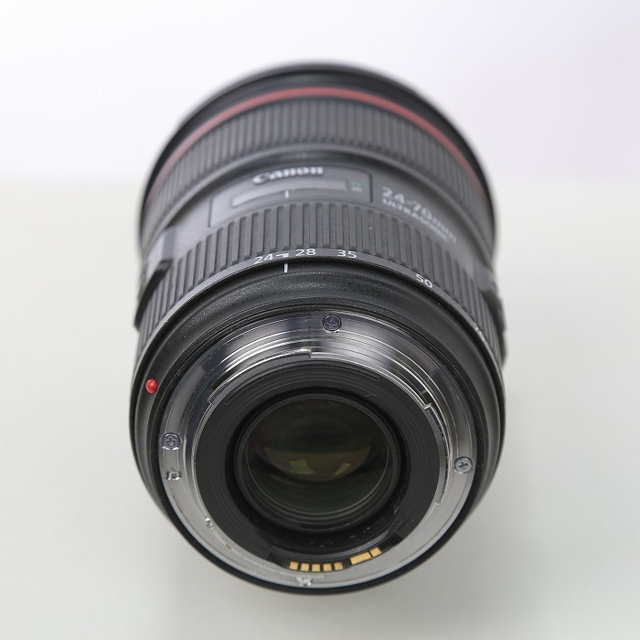 キヤノン EF24-70/F2.8L II USM