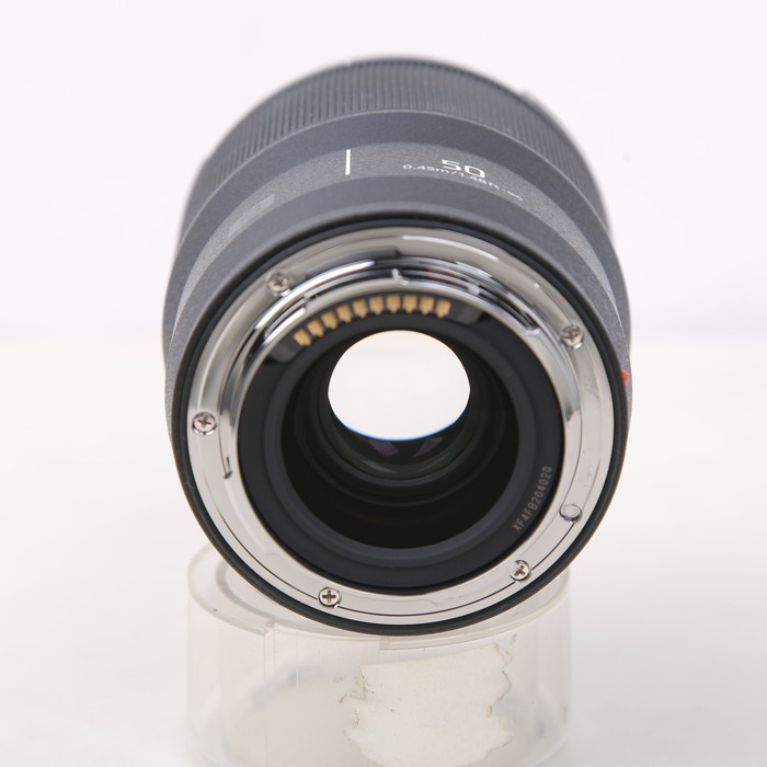 パナソニック LUMIX S 50mm F1.8