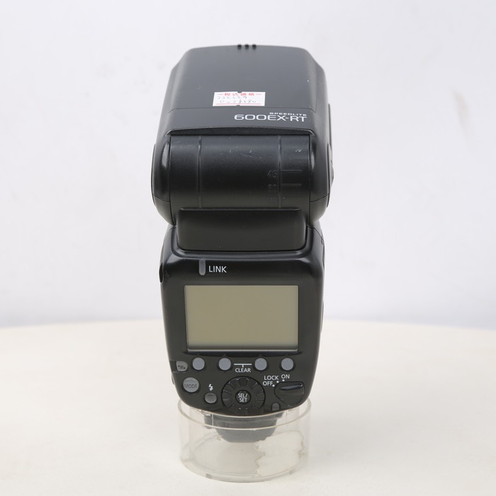 キヤノン スピードライト 600EX-RT