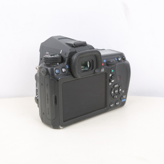ペンタックス K-3 II ボデイ