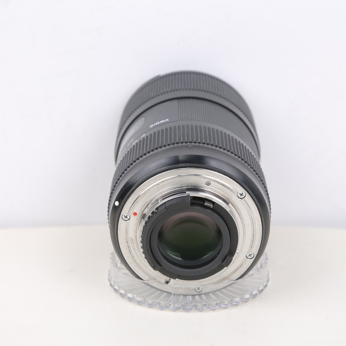 シグマ 18-35/F1.8 DC HSM NA
