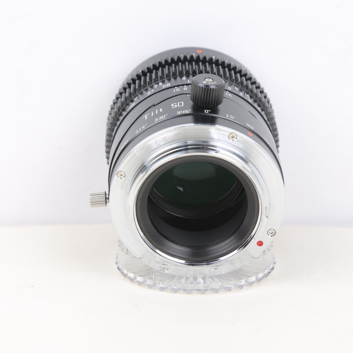 ソノタ 銘匠光学 TTArtisan Tilt 50/1.4 (ライカL-Mount) 