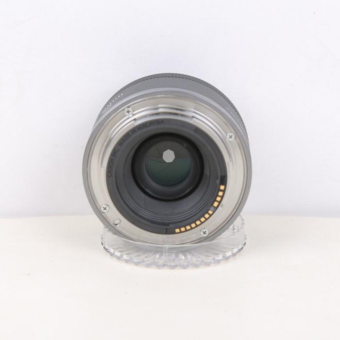 キヤノン RF50/F1.8 STM