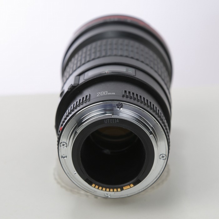 キヤノン EF200/F2.8L II USM