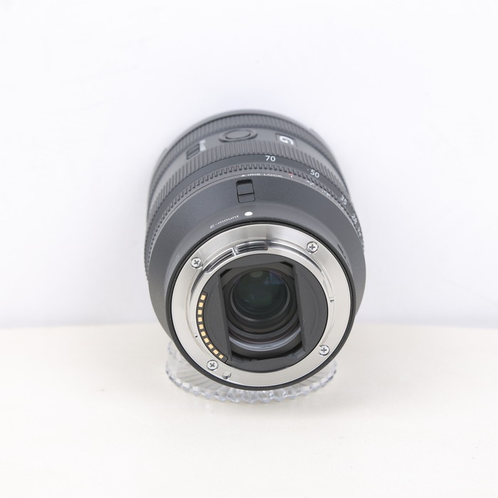 ソニー FE20-70/F4 G