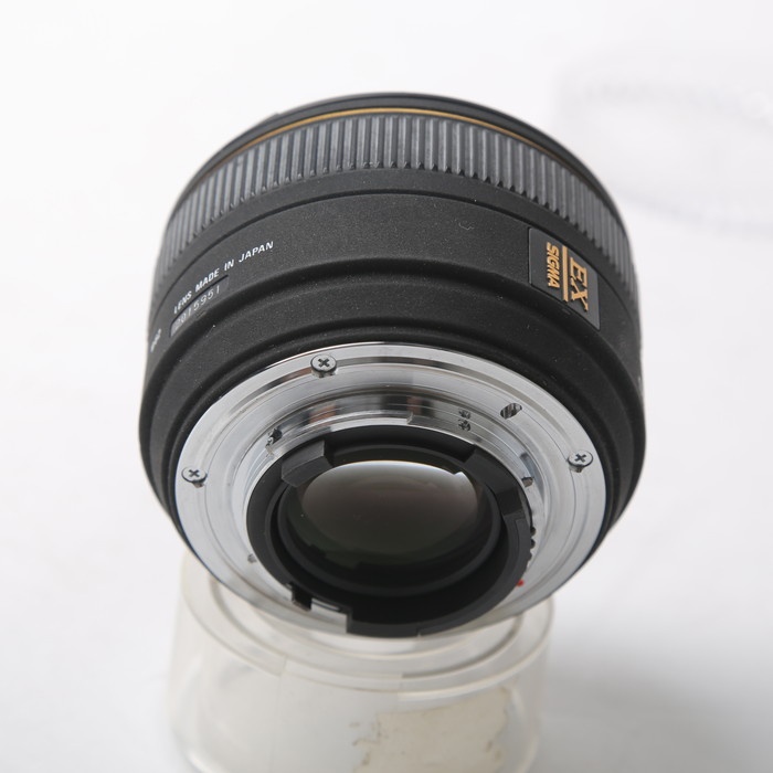 シグマ 30/F1.4 EX DC HSM ニコン用