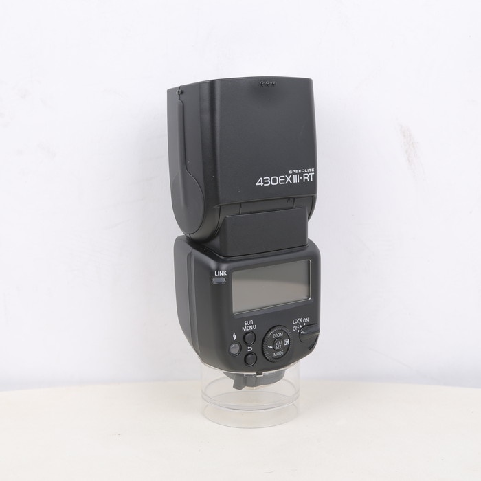 キヤノン スピードライト 430EX III-RT