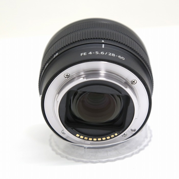 ソニー FE28-60/F4-5.6