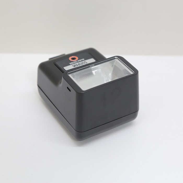 サンパック auto 20SR ストロボ