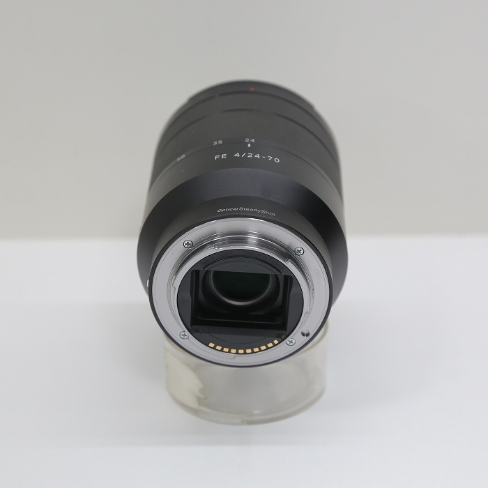 ソニー VARIO-TESSAR T*FE24-70/F4 ZA OSS