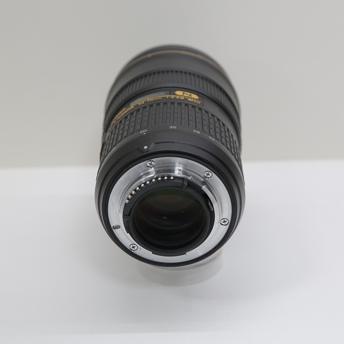 ニコン AF-S 24-70/F2.8G  ED