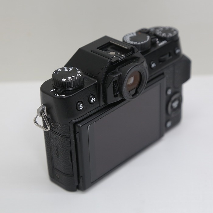 フジフイルム X-T20-B ボデイ