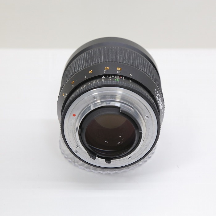 コンタックス Planar 85/1.2 MMG 60th