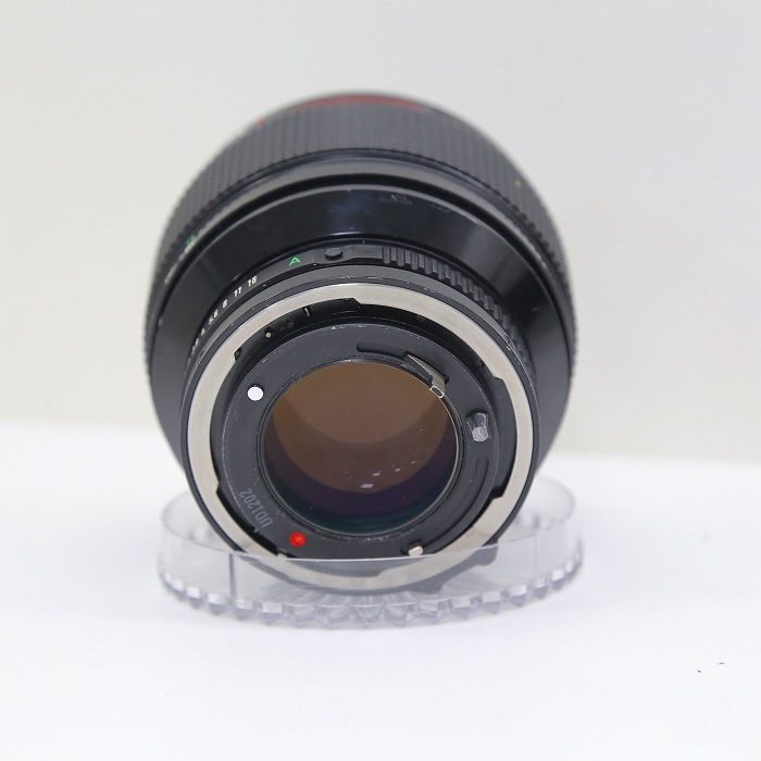 キヤノン New FD85mm F1.2L