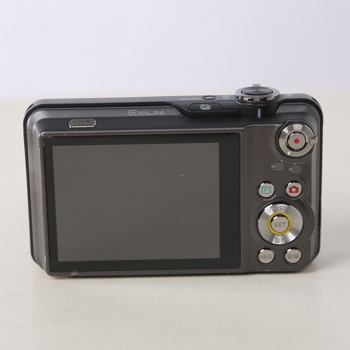 カシオ EX-FC100BK デジタルカメラ
