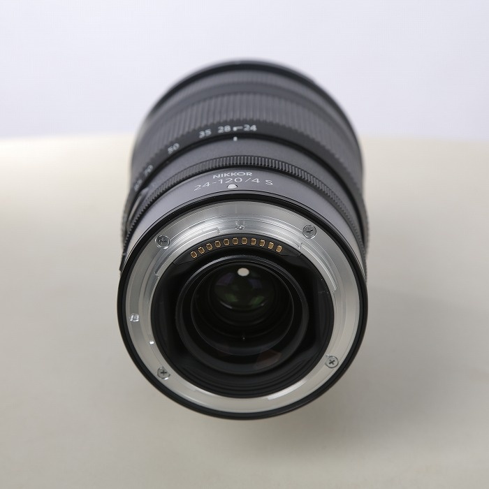 ニコン Z 24-120/F4 S