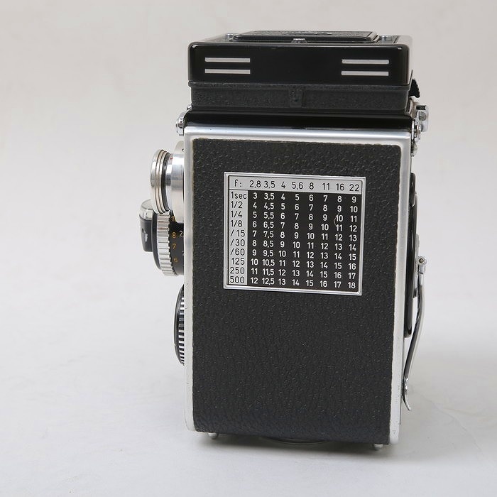 ローライ ローライフレックス 3.5F (プラナー)