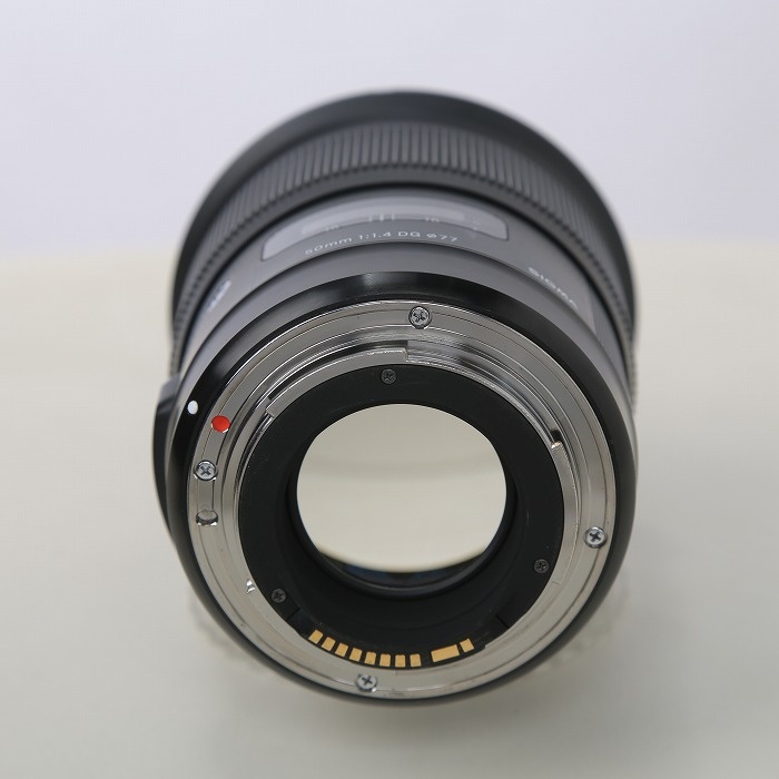 シグマ 50/F1.4 DG HSM ART キヤノンEOS用