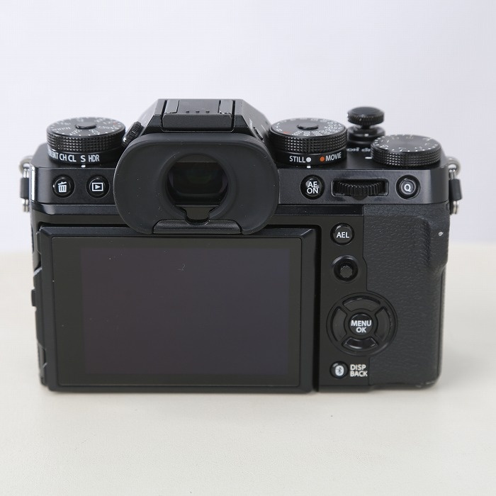 フジフイルム X-T5-B ボデイ