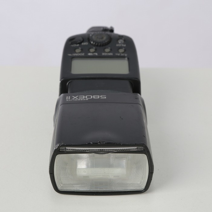 キヤノン スピードライト 580EX II