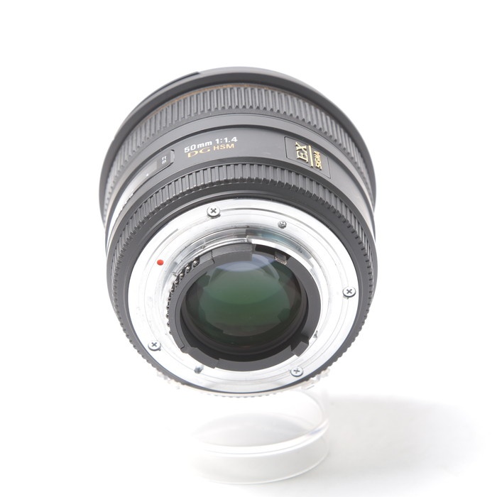 シグマ 50/F1.4 EX DG HSM NA