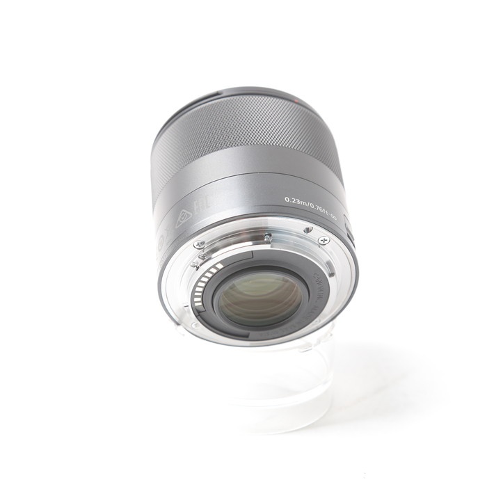 キヤノン EF-M32/F1.4 STM