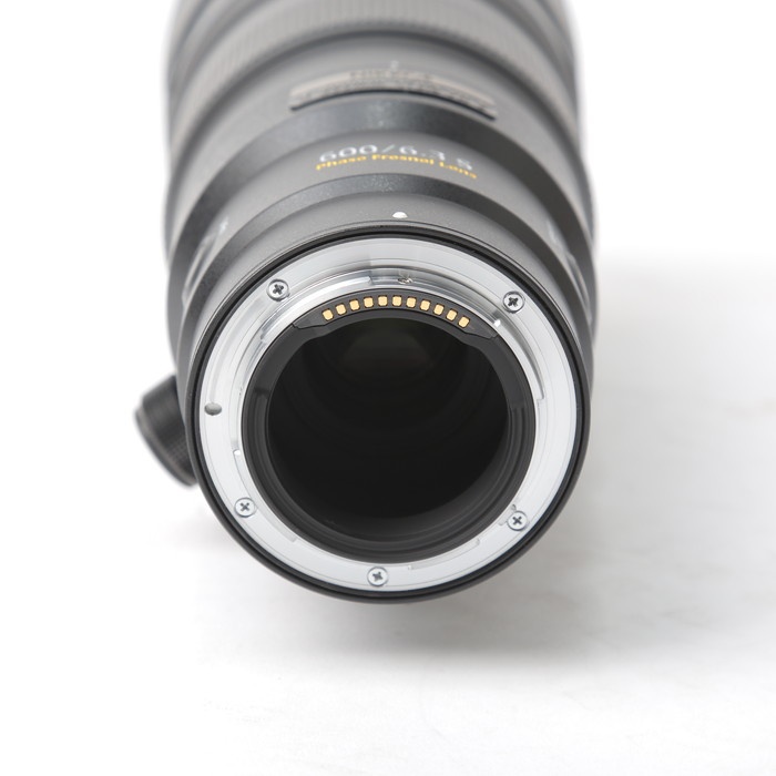 ニコン Z 600/F6.3 VR S