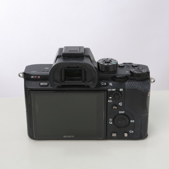 ソニー α7R II ボデイ