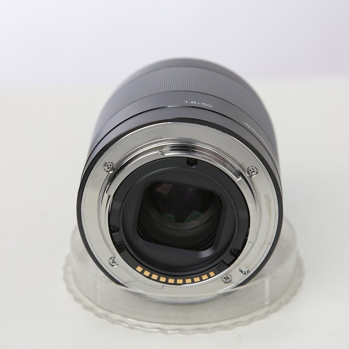 ソニー E 50/F1.8 OSS