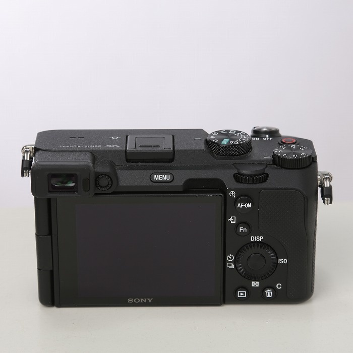 ソニー α7C ボデイ ブラック