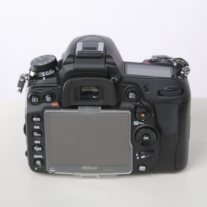 ニコン D7000 ボデイ