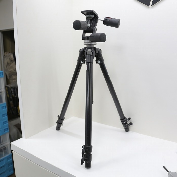 マンフロット 190B三脚+141雲台