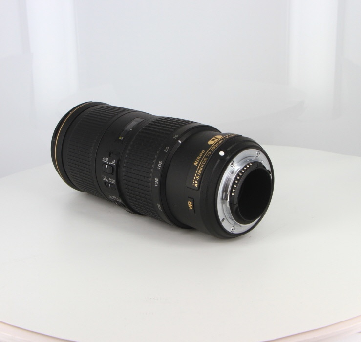 ニコン AF-S 70-200/4G ED VR