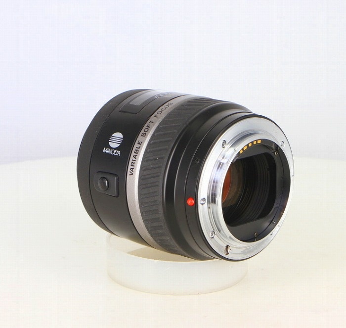 ミノルタ AF100/2.8 ソフトフォーカス