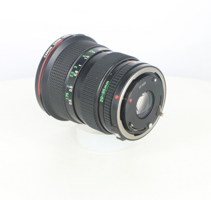 キヤノン New FD 20-35/3.5L