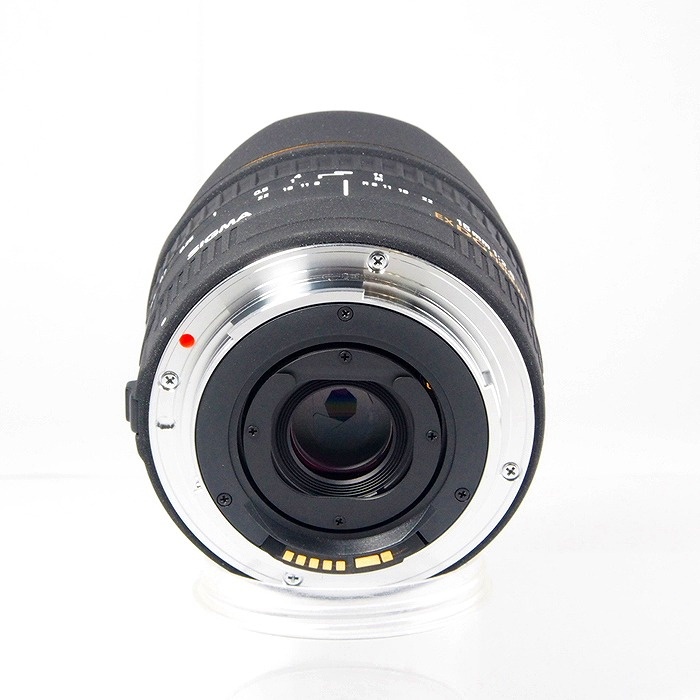 シグマ 15/2.8 EX DG フィッシュアイ EFマウント