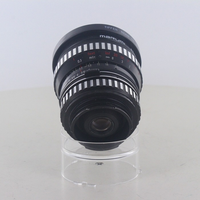 ソノタ ENNA Munchen Lithagon 28/3.5(エキザクタマウント)