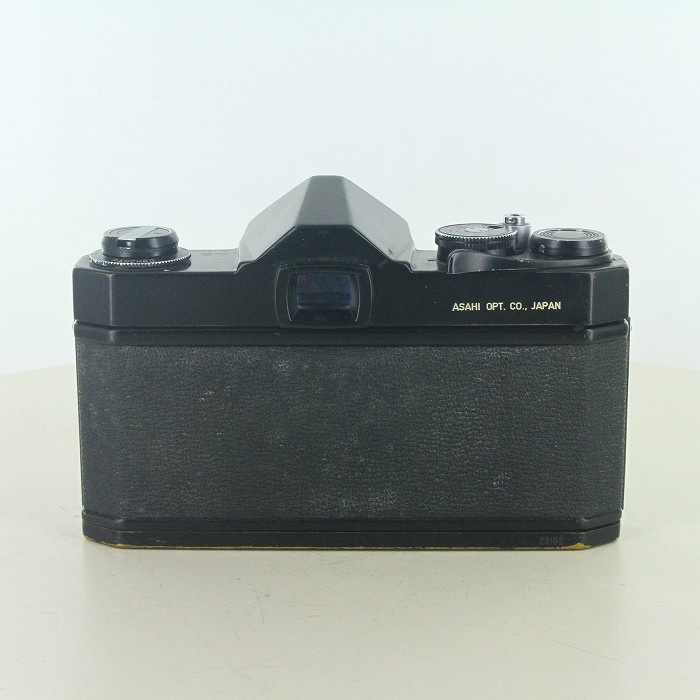 ペンタックス SP ブラック ボディ