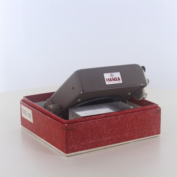 ソノタ HANSA シャッター 4cm