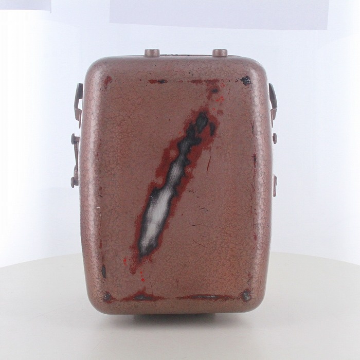 ローライ ローライフレックス メタルケース