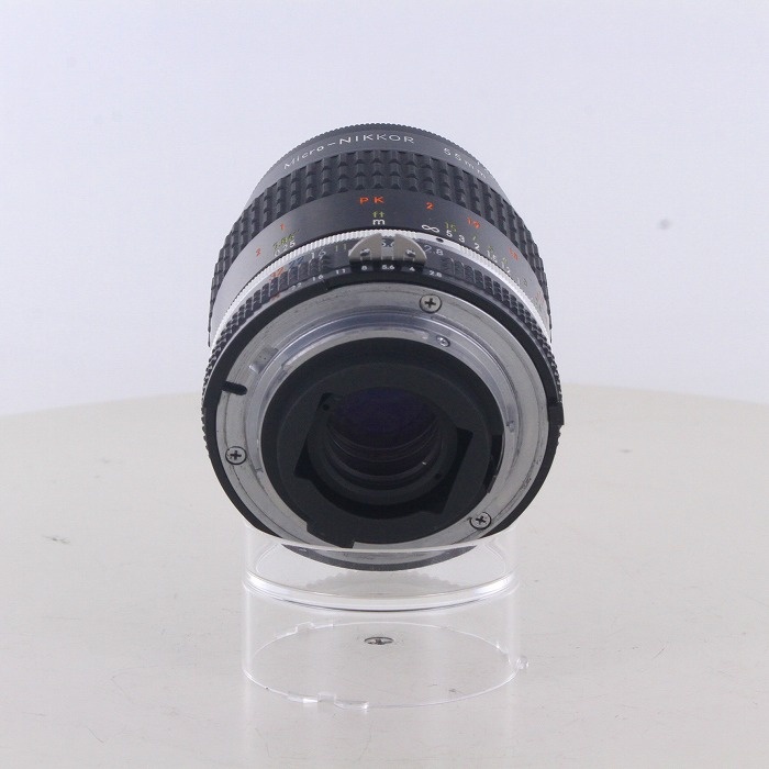 ニコン Ai-S Micro-Niikor 55/2.8