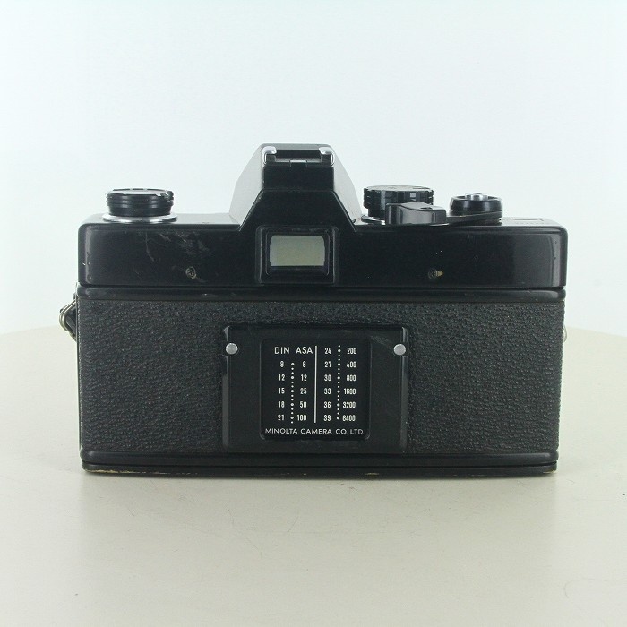 ミノルタ SR101 BK＋MC55/1.7